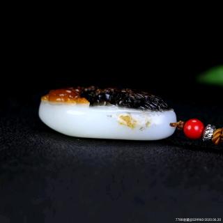 顶级和田玉,收藏级臻品,不多说看货
