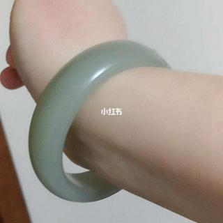 666和田玉手镯