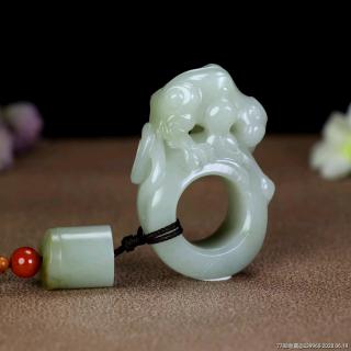 顶级和田玉,收藏级臻品,不多说看货